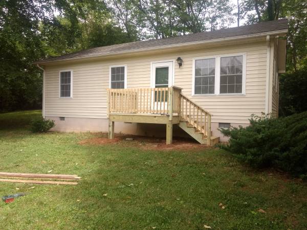 House in Nelson County 1