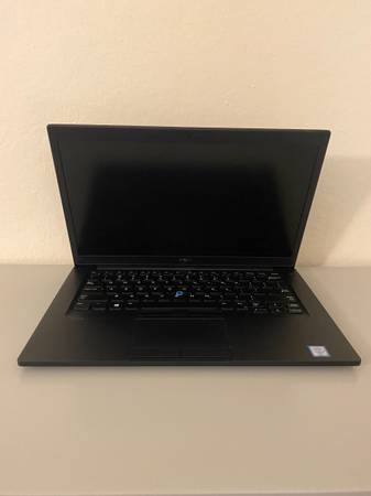 Dell Latitude 7480 with Webcam, HDMI, Bluetooth, Type C USB, micro SD 1