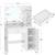 White vanity 3 thumbnail