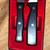 Chefmate 2 piece carving set knife and fork 4 thumbnail