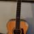 ALVAREZ   FM 60 OM   ACOUSTIC GUITAR 6 thumbnail