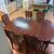 Vintage 1940’s dining table and chairs 3 thumbnail