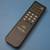 Rotel RR-903 Cd Remote Control for Cd Players - Made in Japan (Black) 1 thumbnail