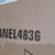 Arcadia 48x36 White End Cabinet Panel 1 thumbnail