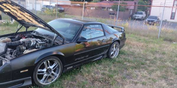 1992 iroc Z28 Camaro - $6,50063623146741379121