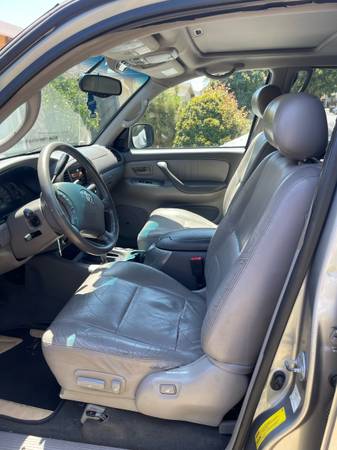 2003 Toyota sequioa - $5,500 (Milpitas)63624193304195124