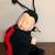 ANNE GEDDES LADYBUG DOLL 3 thumbnail