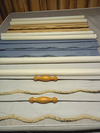 Drapery Shades 1