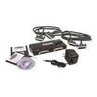 Belkin Bitronics 4-Port Parallel AutoSwitch Kit (F1U128-KIT) (New) 1