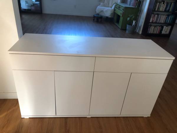 Ikea Sideboard/buffet table 1