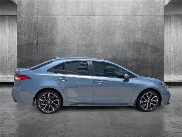 2021 Toyota Corolla  SE Sedan - $21,491 (Call *(346) 251-8354* to Confirm Availability Instantly)63622234257155123