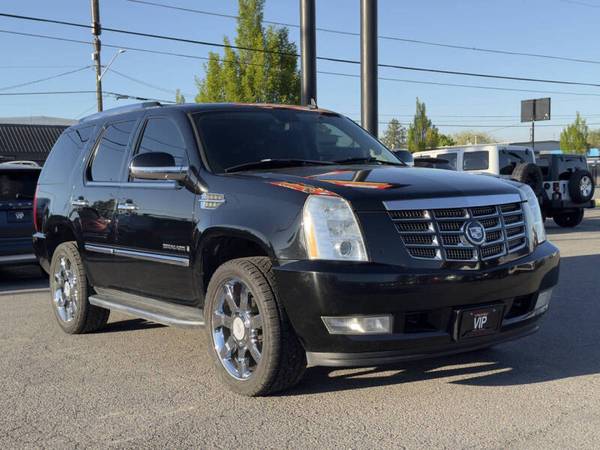 --- 2007 Cadillac Escalade AWD --- Historial de Vehículo Limpio! - $7,99563613093561731123