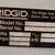 Ridgid 1800 Pipe Threader 4 thumbnail