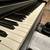 Almost new Roland RP750 digital piano 1 thumbnail