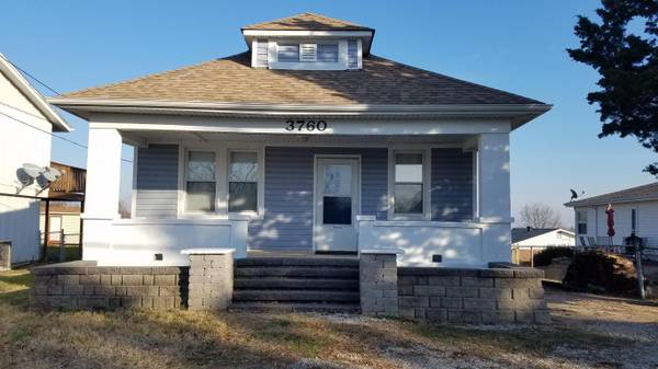 House for Rent-   3760 Miller Rd. 1
