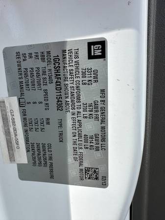 2013 chevrolet express awd - $13,49863618732868739124