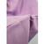 One-Shoulder Knee-Length Slit Gown for Semi Party Dress Purple XL 4 thumbnail
