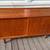 Mid Century Modern Sideboard Vintage Teak Wood Jydek Mobelindustri 7 thumbnail