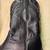 ARIAT Women's Cowgirl Boots Size 9B Black 2 thumbnail