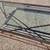 Heavy-Duty Iron and Glass Patio Coffee Side Table $115 obo 6 thumbnail