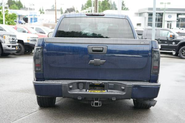 2008 Chevrolet Silverado 1500 4x4 4WD Chevy Truck LT1 Crew Cab - $14,995 (West Coast Autoworks Everett)63438232658689123