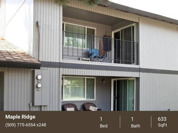 $1,129 / 1br - 633ft2 - The sooner you apply, the sooner you can move! (Richland)63678527313283124