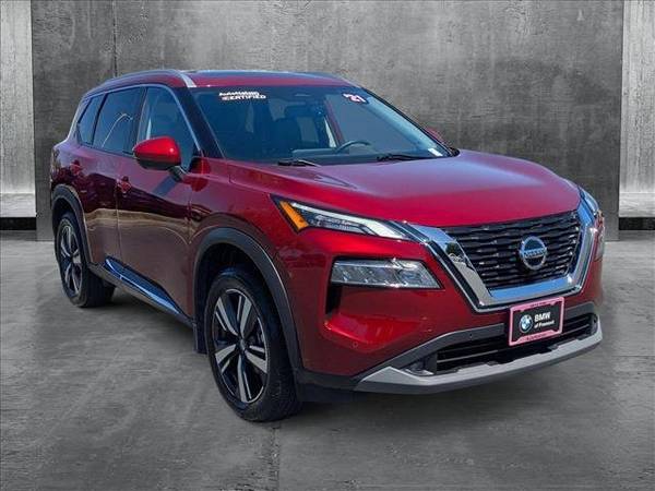2021 Nissan Rogue SL SUV - $21,955 (Llame al *(510) 257-9900* para confirmar disponibilidad al instante)63487862436867122