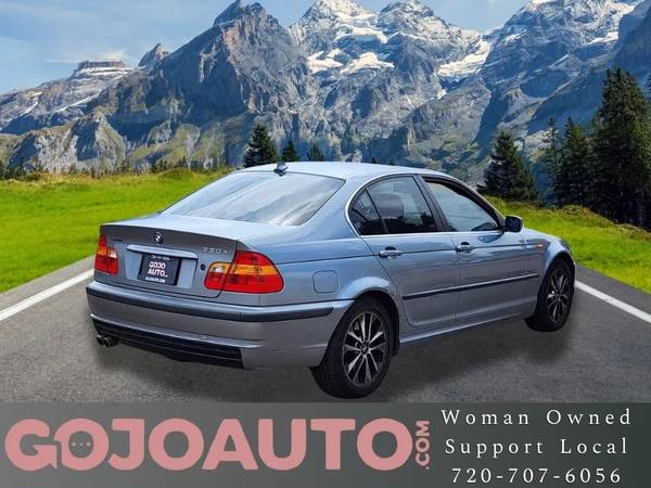 Serie 3 BMW 2005 - ¡Financiamiento disponible! - $9,899 (Denver)63619924589059124