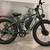 2000Watt Dual/Twin Motor/AWD Mountain Electric E-Bike, 35mph 11 thumbnail