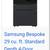 SAMSUNG BLACK TABLET FAMILY HUB REFRIGERATOR 10 thumbnail