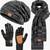 Firm Price! Brand New in a Package Winter Beanie Gloves Scarf Set 1 thumbnail