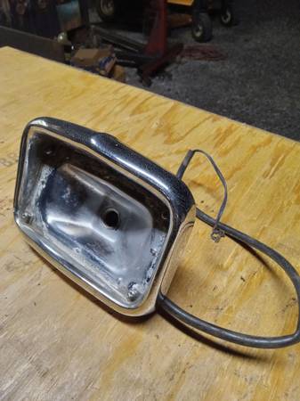 1956 CHEV. Right Frt. Turn Signal Hsg. 1