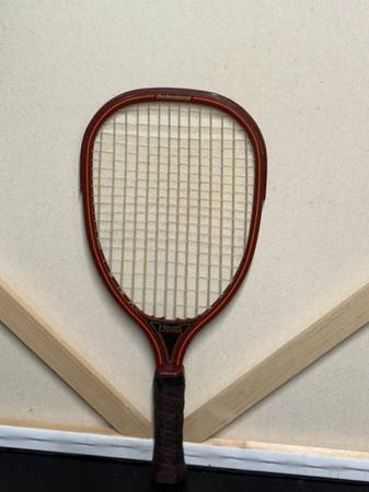 Vintage HEAD Professional Racquet 1