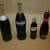 Vintage coco-cola and pepsi bottles Maybe 50's 60's - Make an offer. 1 thumbnail