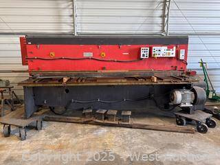 Amada M-3060 Mechanical Shear 1
