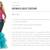 Incharacter Mermaid Adult Costume 4 thumbnail