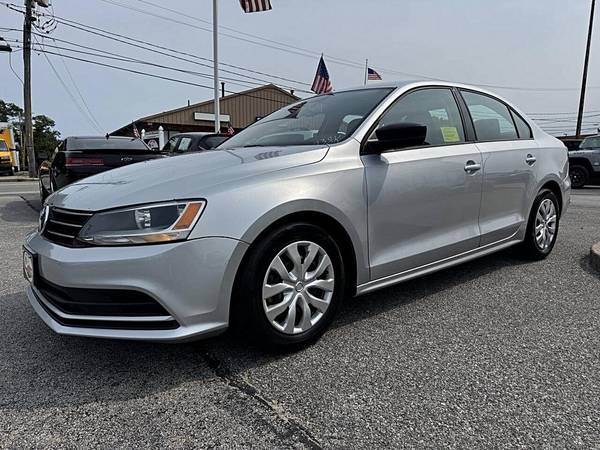 2016 Volkswagen Jetta 1.4T S 4dr Sedan 6A - $7995.0063438450175491122