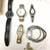 Lot of 20 Vintage to Modern Watches / Time Pieces 6 thumbnail