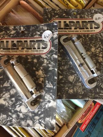 All parts Wrap around Tail pcs. rare pcs. super lite weight 1