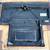 1986 Pontiac Fiero GT Rear Deck Lid Trunk Tailgate Holes for Spoiler 6 thumbnail