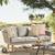 Article Ora 71" Outdoor Sofa - Beach Sand 7 thumbnail