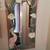 Hand-Carved Wooden Mirror with Bird and Flowers Vintage 1 thumbnail
