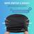 Extra Large Swim Cap for Long Thick Hair, 3 Size Adult Silicone Swimmi 2 thumbnail
