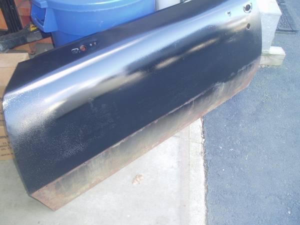PUERTA IZQUIERDA 70-72 BUICK GS/SKYLARK - $350 (BRIDGETON)62972002548099121