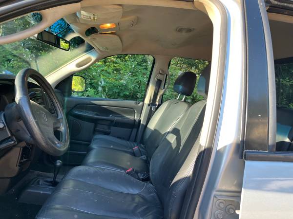 2002 dodge ram 1500 - $3,500 (kent)63623005726467123