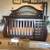 Baby Cache Oxford Lifetime Crib/Bed conversion 4 thumbnail