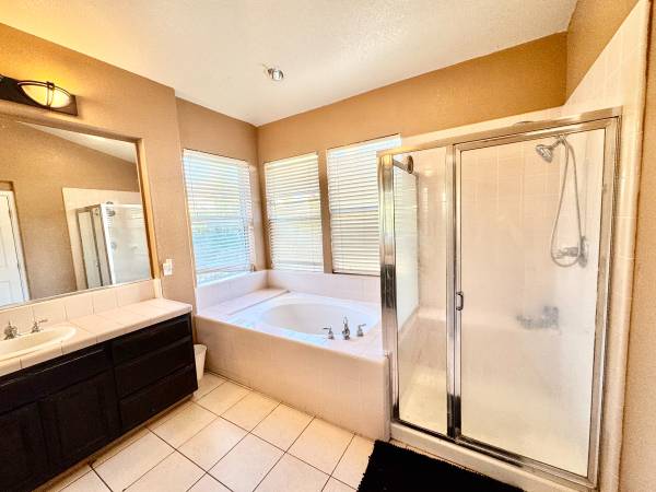 $1,850 / 1hab - 500ft2 - Amplio dormitorio principal en alquiler en el área de Evergreen: ¡todos los servicios incluidos! (san jose este)63657896108163122