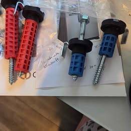 Whirlpool washing machine moving bolts 1