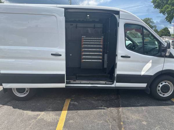2019 Ford Transit 350 - Twin TURBO - $19,990 (Urbana, IL)63625035112835123