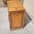 Rustic Pine tv stand cabinet television 3 thumbnail